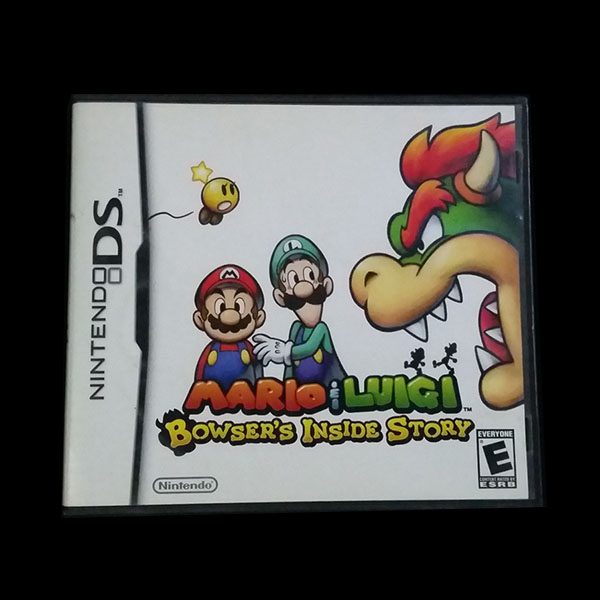Mario & Luigi Bowser's Inside Story