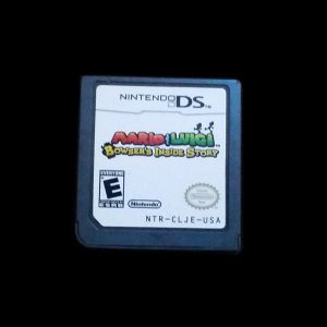 Mario & Luigi Bowser's Inside Story