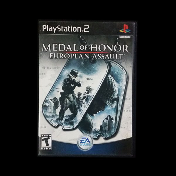 Medal of Honor European Assault