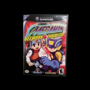 Mega Man Network Transmission
