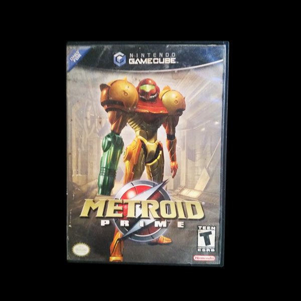 Metroid Prime
