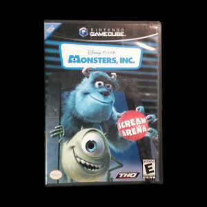Monsters Inc Scream Arena