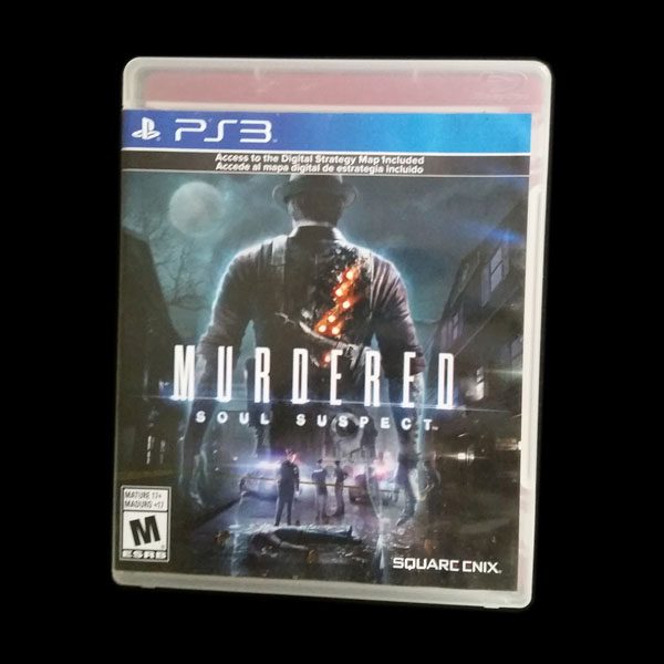 Murdered Soul Suspect
