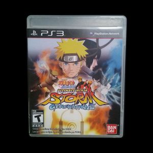 Naruto Shippuden Ultimate Ninja Storm Generations