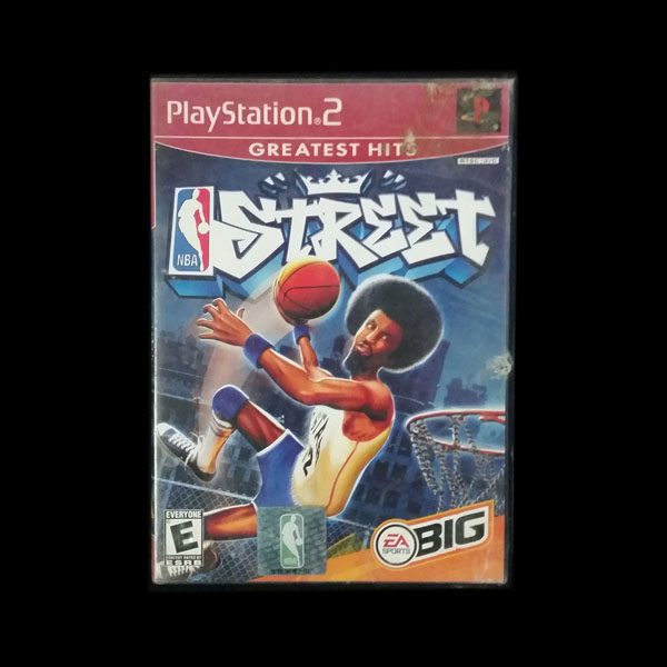 NBA Street