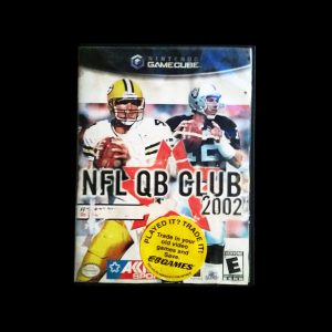 NFL QB Club 2002