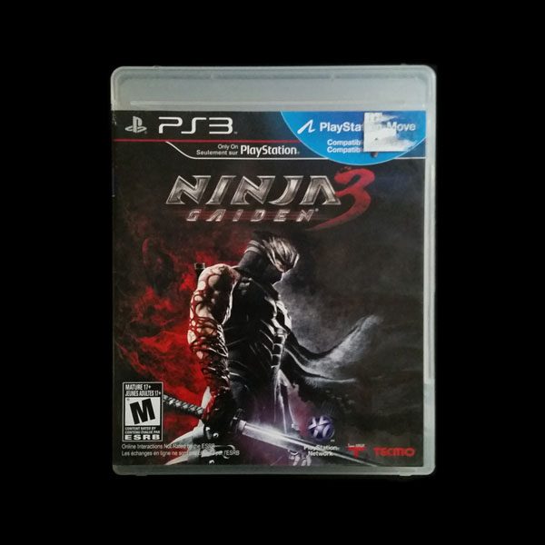 Ninja Gaiden 3