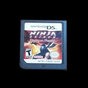 Ninja Gaiden Dragon Sword