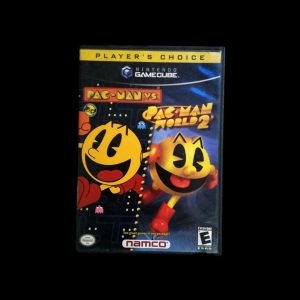 Pac-Man Vs + Pac-Man World 2