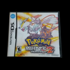 Pokémon White 2