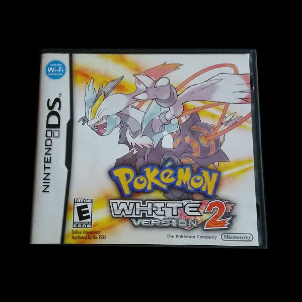 Pokémon White 2