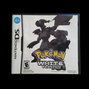 Pokémon White