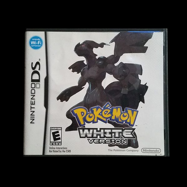 Pokémon White