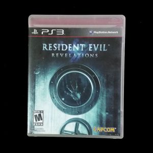 Resident Evil Revelations