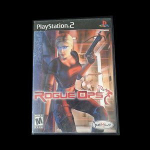 Rogue Ops