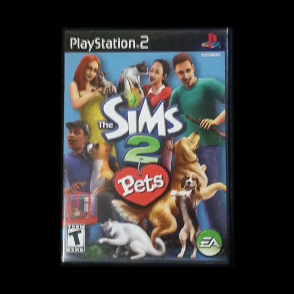The Sims 2 Pets