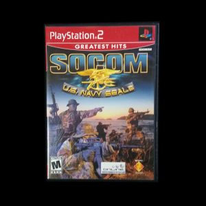 SOCOM US Navy SEALs