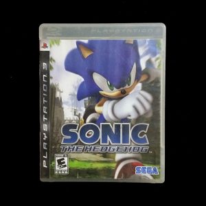 Sonic the Hedgehog