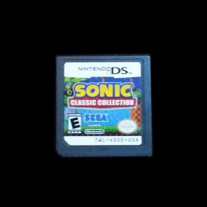 Sonic Classic Collection