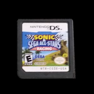 Sonic & Sega All-Stars Racing