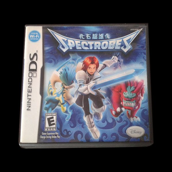 Spectrobes
