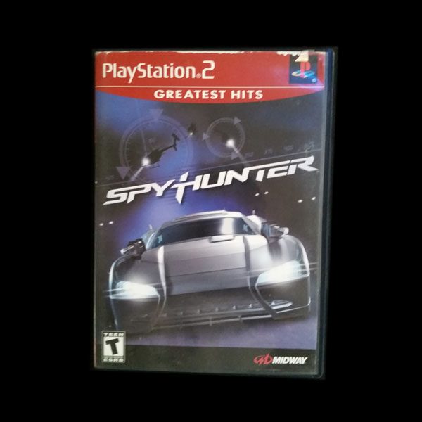 Spy Hunter