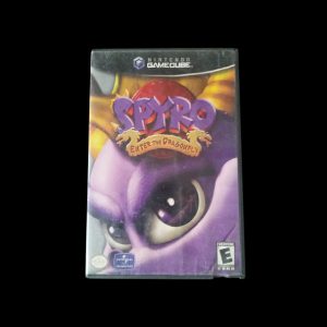 spyro enter the dragonfly