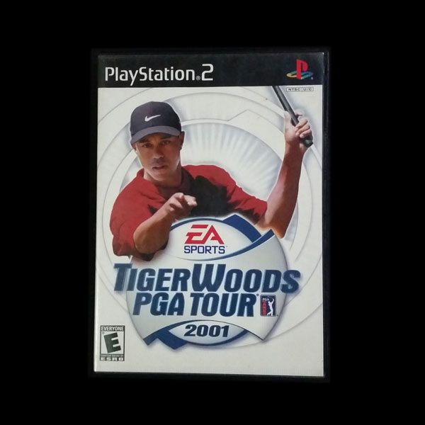 Tiger Woods PGA Tour 2001