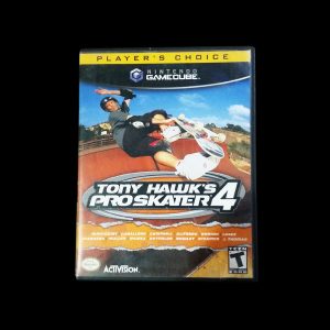 Tony Hawk's Pro Skater 4