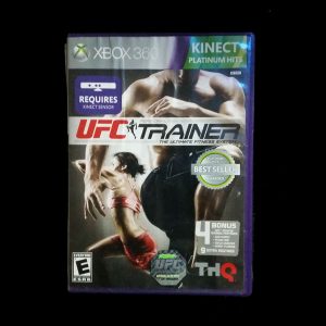 UFC Personal Trainer The Ultimate Fitness System