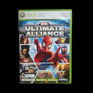 Marvel Ultimate Alliance
