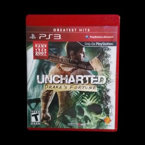 Uncharted Drake's Fortune
