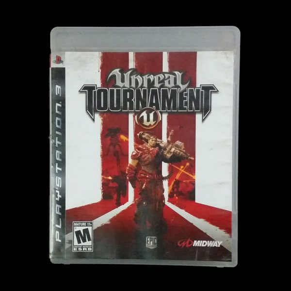 Unreal Tournament III