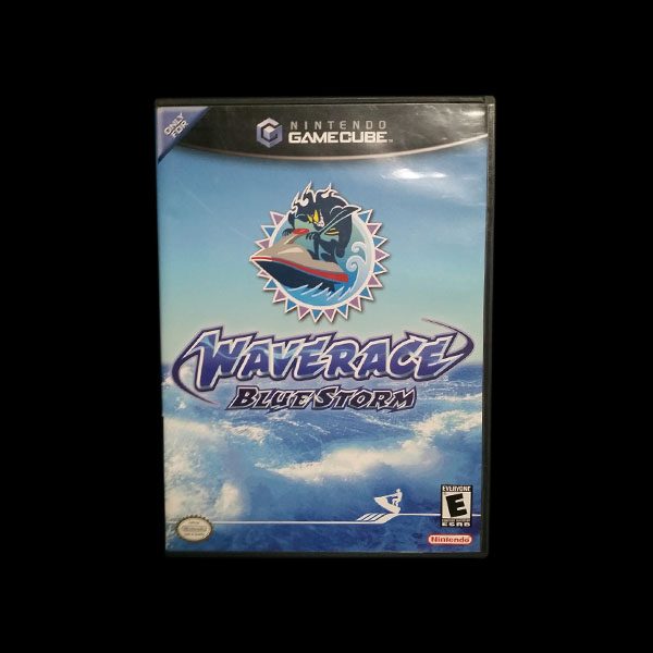 Wave Race Blue Storm
