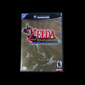 zelda wind waker
