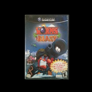 Worms Blast