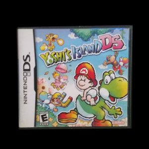 Yoshi's Island DS