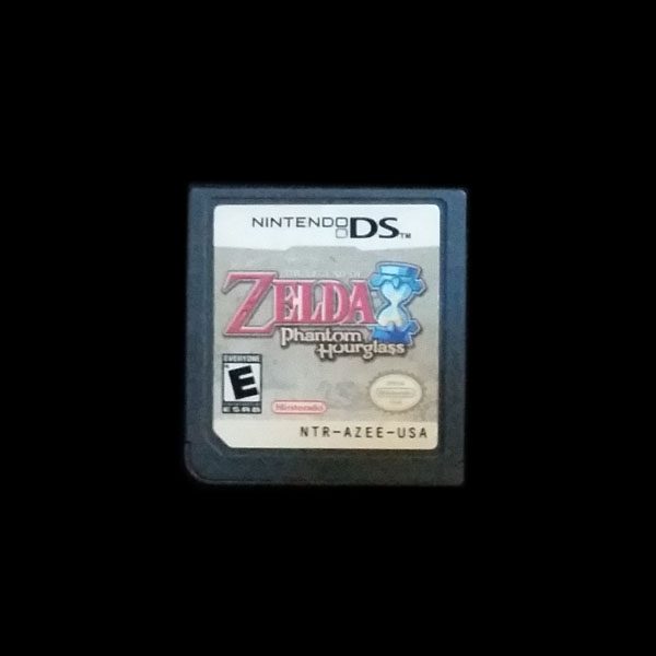 The Legend of Zelda Phantom Hourglass