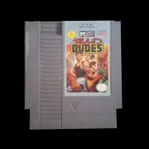 Bad Dudes