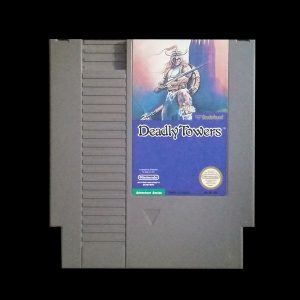Deadly Towers