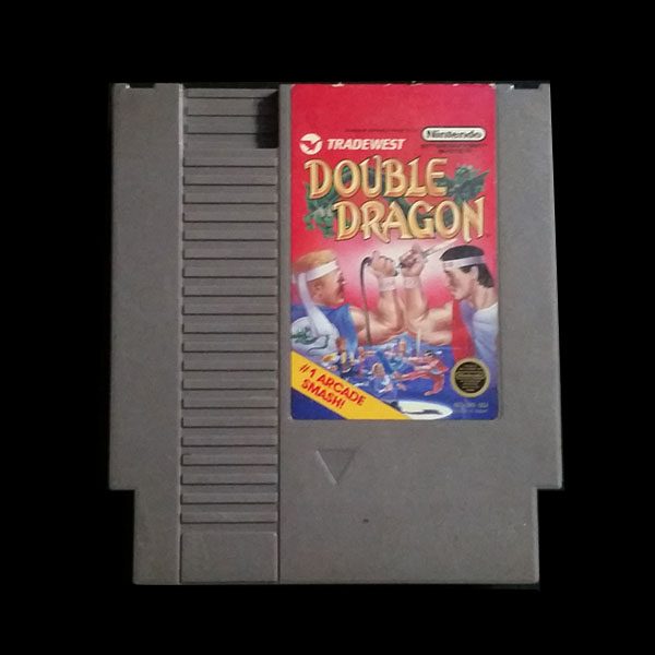 Double Dragon