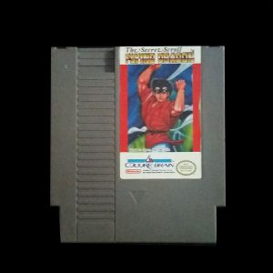 Flying Dragon The Secret Scroll
