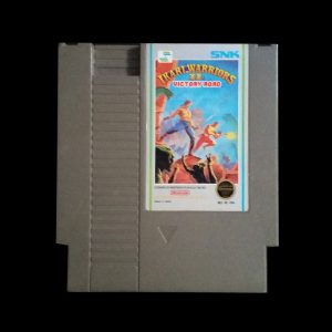 Ikari Warriors II Victory Road