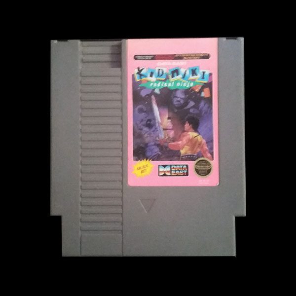 Kid Niki Radical Ninja