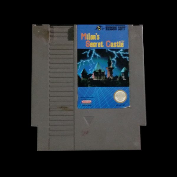 Milon's Secret Castle