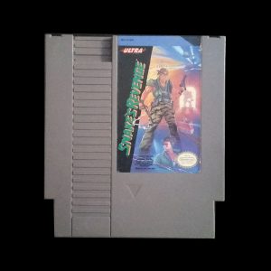 Snake's Revenge