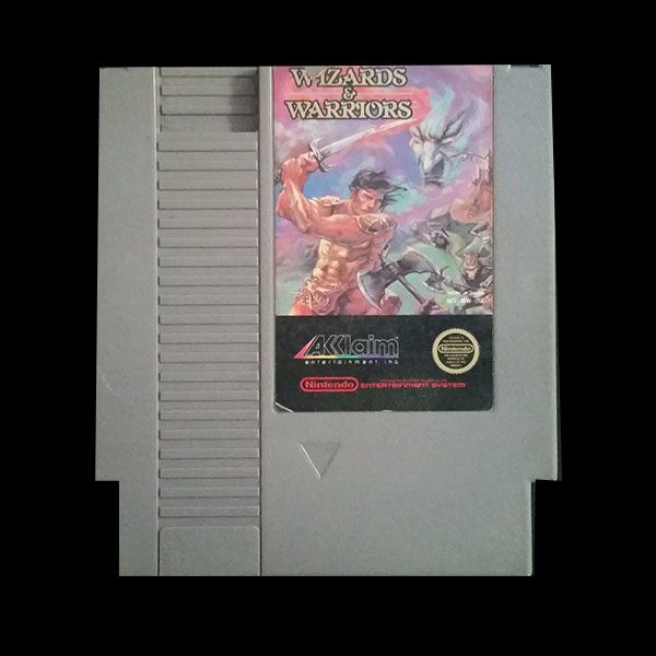 Wizards & Warriors
