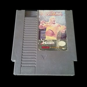 wrestlemania