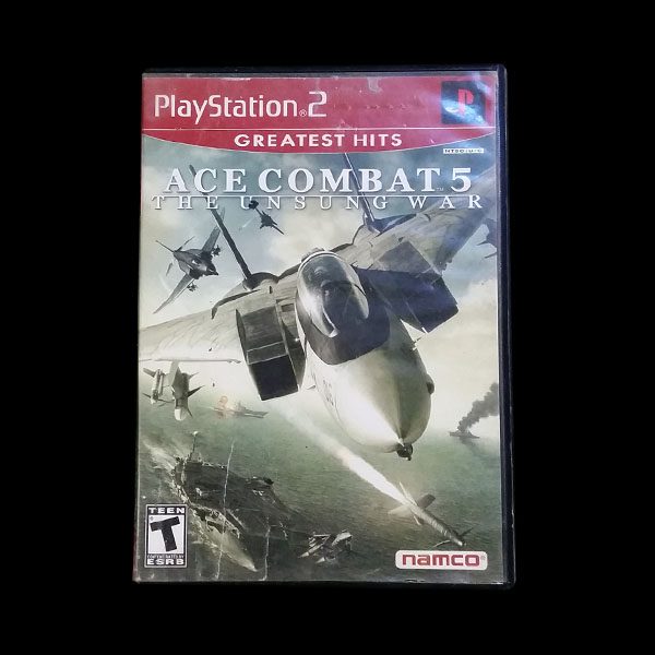 Ace Combat 5 The Unsung War