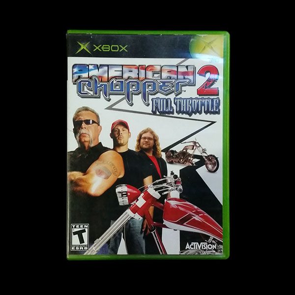 American Chopper 2 Full Throttle